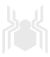Logo do Spider-man do Tom Holland